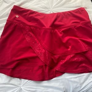 tennis skirt